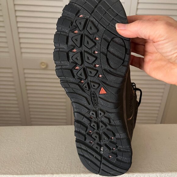 Keen Dry Waterproof Hiking Boots, like new - Picture 3 of 14